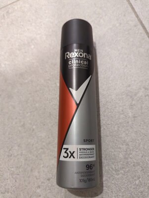 Unilever, Rexona Clinical Protection