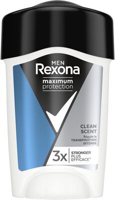 unilever, rexona, For Men, Rexona Men REXONA MEN Déodorant Stick Anti-Transpirant 96H Clean Scent 45ml