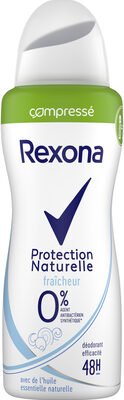 Unilever, Rexona, For Women Rexona Déodorant Femme Spray Antibactérien Protection Naturelle Fraîcheur 48H 100ml