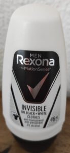 Unilever, Rexona Men Rexona MotionSense