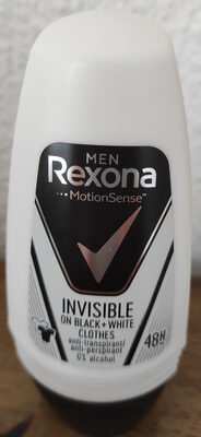 Unilever, Rexona Men Rexona MotionSense