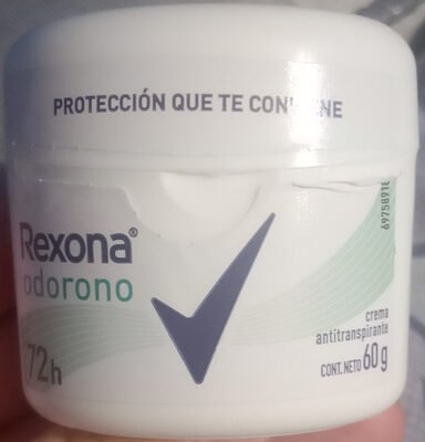 Unilever, Rexona Rexona odorono