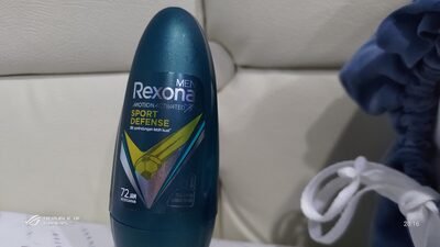 Unilever, Rexona Rexona Sport Defense