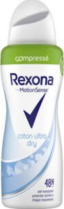 Unilever, Rexona Rfw ap100ml cotton dry
