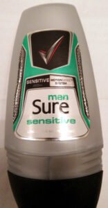 Unilever, Rexona, Sure, Rexona Men, Rexona Men Sensitive, Sure Men MotionSense Sensitive