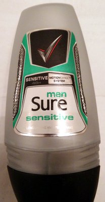 Unilever, Rexona, Sure, Rexona Men, Rexona Men Sensitive, Sure Men MotionSense Sensitive