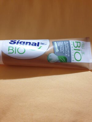 Unilever signal bio blancheur naturelle