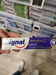 Unilever,Signal Integral 8 actions Complet