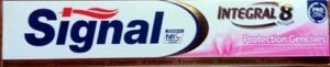 Unilever, Signal Integral 8 Protection Gencives