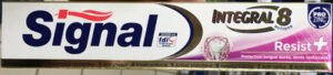 Unilever, Signal Integral 8 Resist+ Pro Zinc