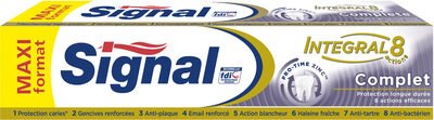 Unilever, Signal, Integral 8 Signal Integral 8 Dentifrice Complet