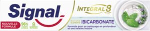 unilever, signal, Integral 8 Signal Integral 8 Dentifrice Nature Elements Bicarbonate 75ml