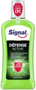 Unilever, Signal Sig bdb def active 400ml
