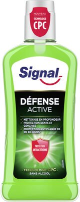 Unilever, Signal Sig bdb def active 400ml