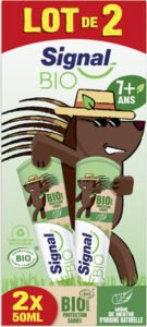 Unilever, Signal Sig bio junior +7 ment x2