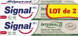 Unilever, Signal Sig i8 sn natu 75×2