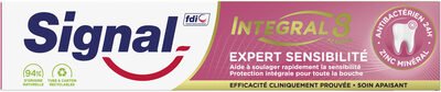 Unilever, Signal Sig tp i8 sens expt 75ml