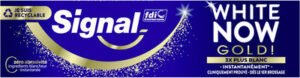 Unilever, Signal Sig tp wn gold 75ml