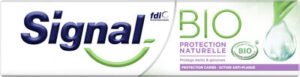 Unilever, Signal Signal Dentifrice Bio Protection Naturelle 75ml