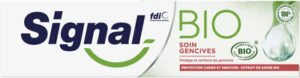 Unilever, Signal SIGNAL Dentifrice Bio Soin Gencives 75ml