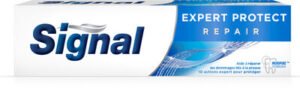 Unilever, Signal Signal Dentifrice Expert Protection Complet