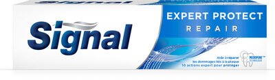 Unilever, Signal Signal Dentifrice Expert Protection Complet