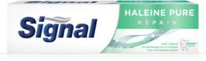 Unilever, Signal Signal Dentifrice Expert Protection Haleine Pure