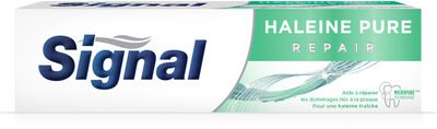 Unilever, Signal Signal Dentifrice Expert Protection Haleine Pure