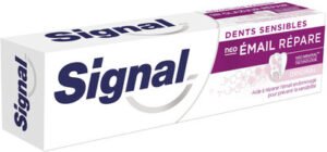 Unilever, Signal Signal Dentifrice Neo Email Répare Original