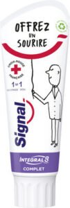 Unilever, Signal Signal Integral 8 Dentifrice Complet 75ml