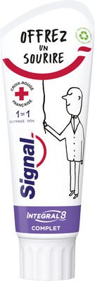 Unilever, Signal Signal Integral 8 Dentifrice Complet 75ml