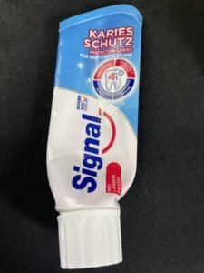 Unilever, Signal Signal Kariesschutz