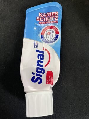 Unilever, Signal Signal Kariesschutz