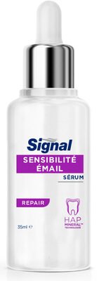Unilever, Signal Signal Soin Sérum Sensibilité Email
