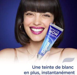 Unilever, Signal Signal TP White Now 75ml 1x