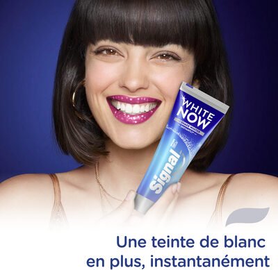 Unilever, Signal Signal TP White Now 75ml 1x