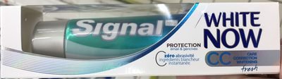 Unilever, Signal Signal White Now – Protection CC Fresh