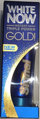 Unilever, Signal White Now Gold