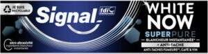Unilever, Signal, White Now SIGNAL White Now Dentifrice Super Pure 75ml