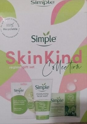 Unilever, Simple Simple Skinkind Regime Selection