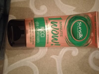 Unilever, Sunsilk balsamo