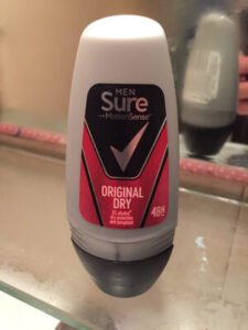 unilever, sure Original Dry