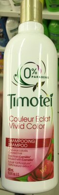 Unilever, Timotei Couleur Eclat