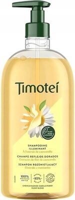 Unilever,Timotei Shampooing Blond Lumière – Timotei