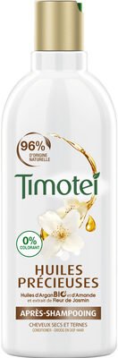 Unilever, Timotei Timotei Après-Shampooing aux Huiles d’Argan Bio