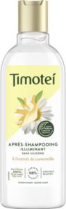 Unilever, Timotei Timotei Après-Shampooing Illuminant 300ml