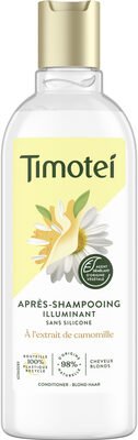 Unilever, Timotei Timotei Après-Shampooing Illuminant 300ml