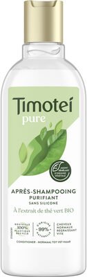 Unilever, Timotei Timotei Après-Shampooing Pure 300ml