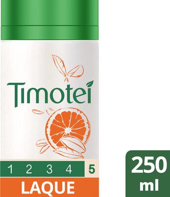 Unilever, Timotei Timotei Laque Volume de Reve