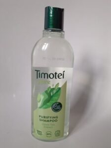 Unilever, Timotei timotei pure shampoo green tea extract